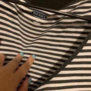 old navy shirt